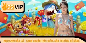 Mẹo chơi bắn cá