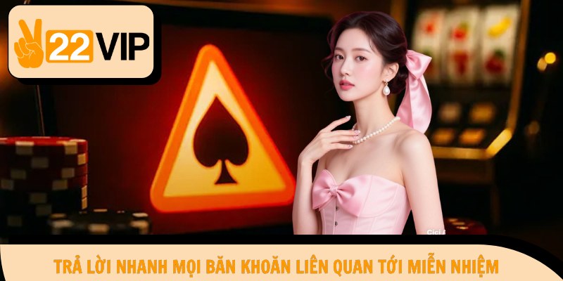 Trả lời nhanh mọi băn khoăn liên quan tới miễn nhiệm